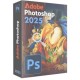 Adobe Photoshop 2025 Abbonamento 12 mesi