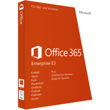 Microsoft Office 365 Enterprise E3 ESD