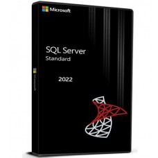 SQL Server 2022 Standard + 10 User CALs ESD