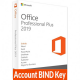 Microsoft Office 2019 Pro Plus BIND ESD